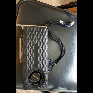 Dell 4GB PNY Nvidia GeForce GTX 970 VGC